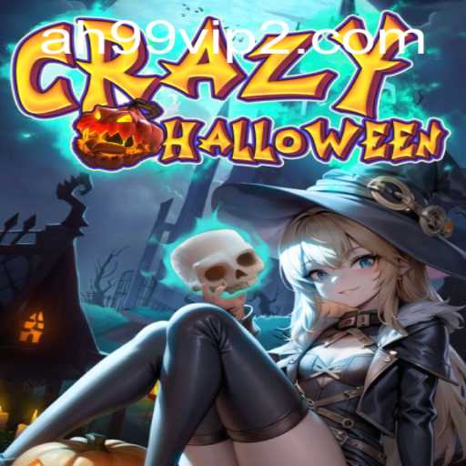 CrazyHalloween: A Thrilling Adventure with AH99