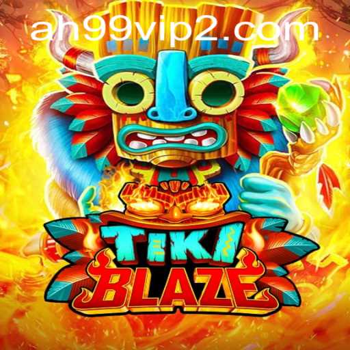 TikiBlaze: Unleashing the Thrill of the Tribal Pursuit
